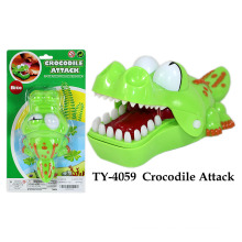 Crocodile Attack Wind up Toy